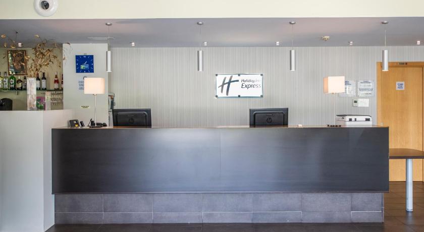 Holiday Inn Express Sant Cugat photo
