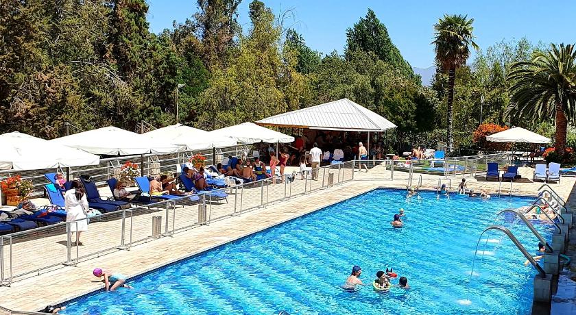 Termas El Corazon photo