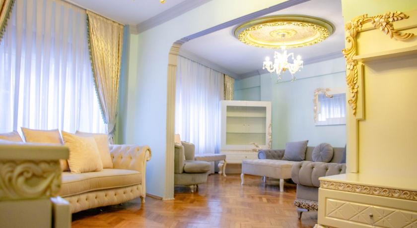 3 Diffrent Apartments - Family Flats - Old Town - City Center — Hotel in İstanbul