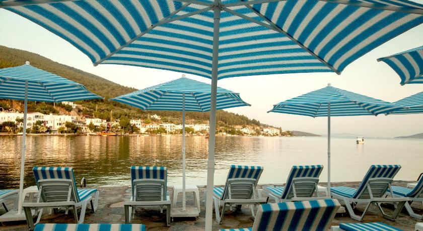 Zena Hotel Bodrum photo