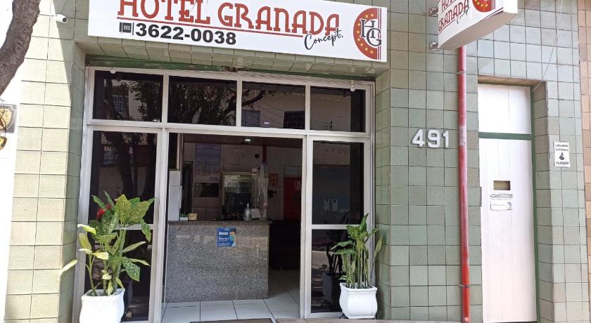 Hotel Granada Concept — Hotel in Manaus