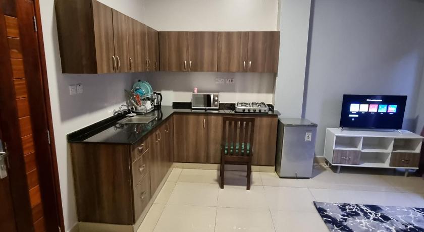 Eika Suites at Acacia — Hotel in Kampala