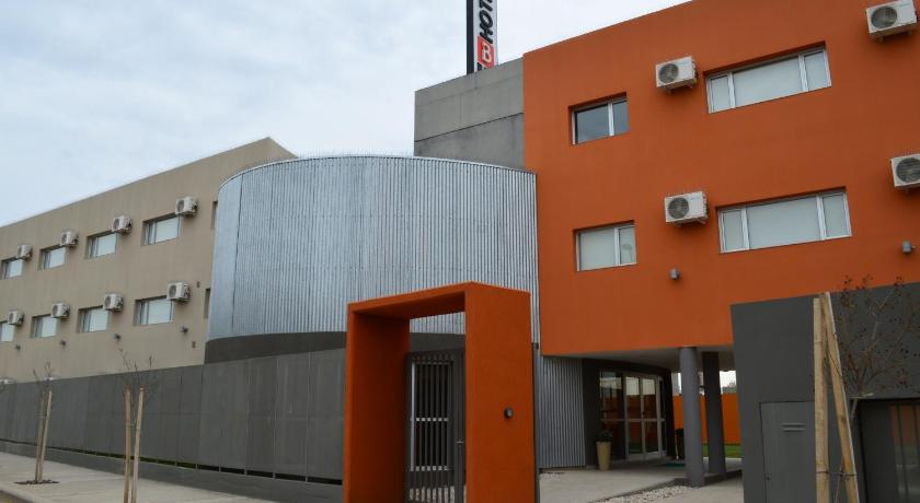 Hotel Bait — Hotel in General Roca