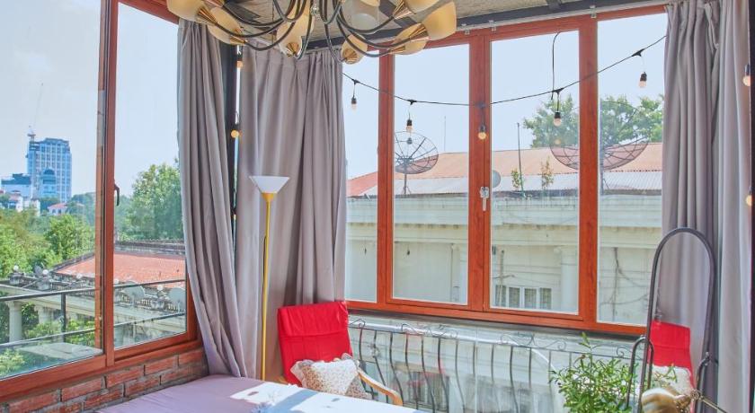 Langmandi Apartment — Hotel in Hanoi