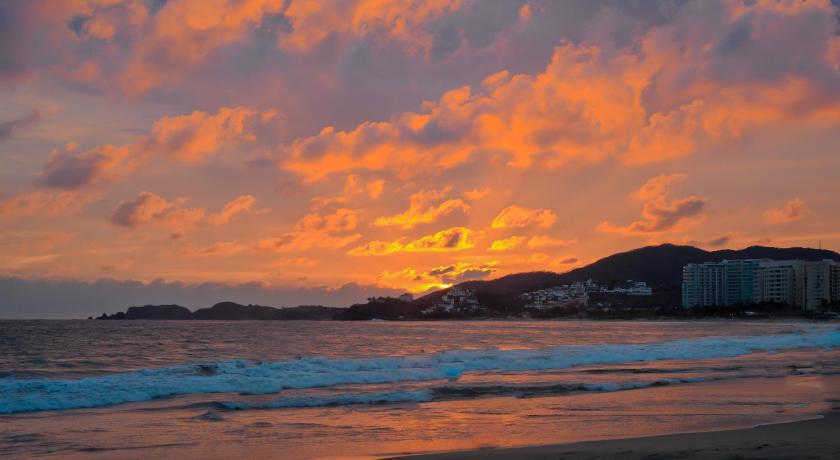 Hotel Fontan Ixtapa