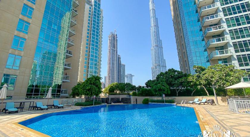 Westminster Burj Residences photo