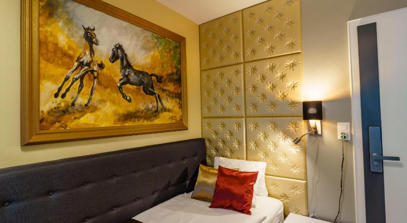 Seeblick SMART Hotel Rossli photo