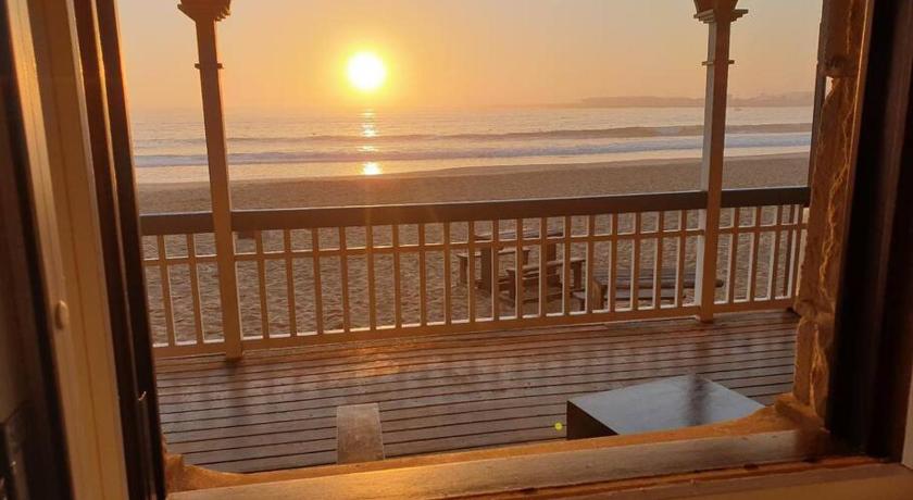 Santos Beach Pavilion E — Hotel in Mossel Bay