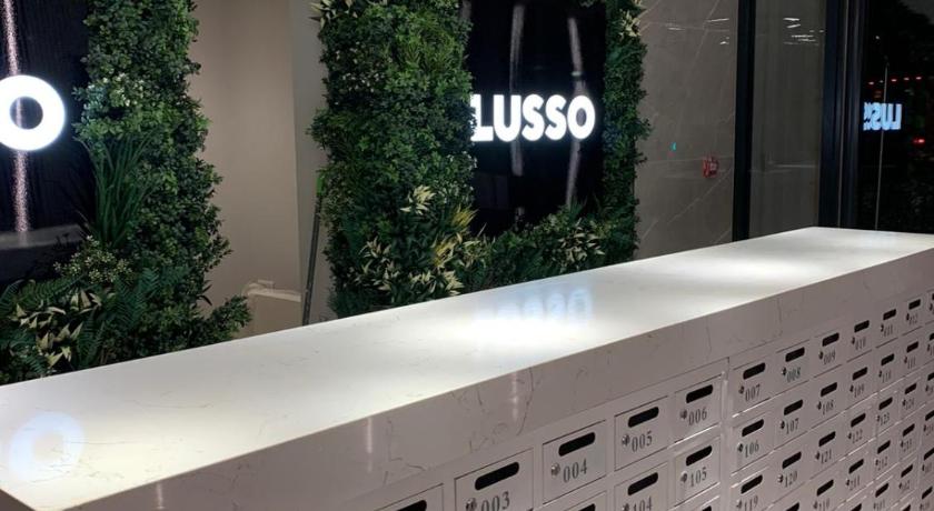 LUSSO Macclesfield Serviced Apartments photo