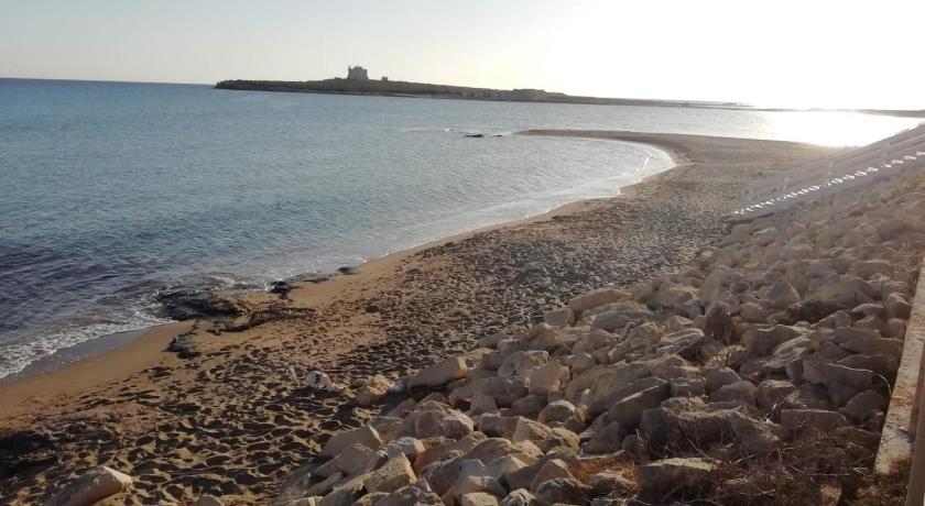 La Trinacria di Capo Passero photo