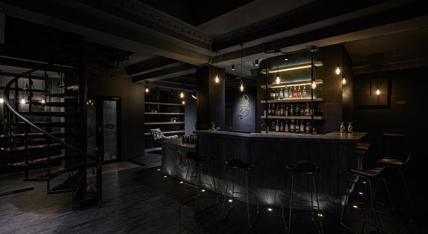 타이베이 Two Easy Inn 4성급 호텔 로비