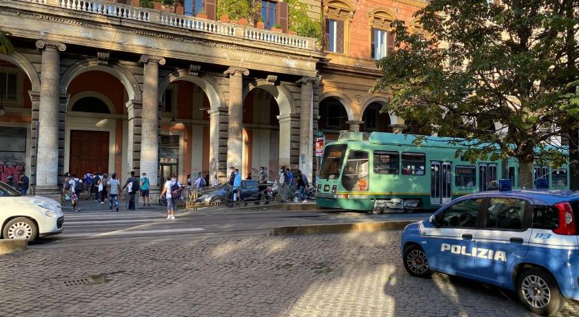 Rome Guest House Castle 3-Star Hotel exterior