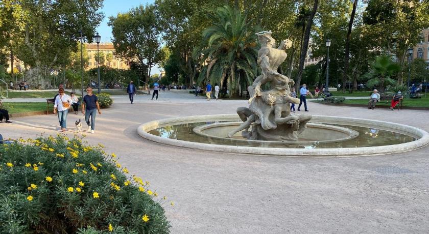 Rome Guest House Castle 3-Star Hotel view