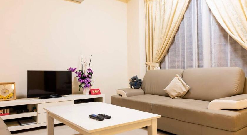 Balik Pulau 4 Bedrooms With Free Parking &amp; BBQ Set — Hotel in Penang