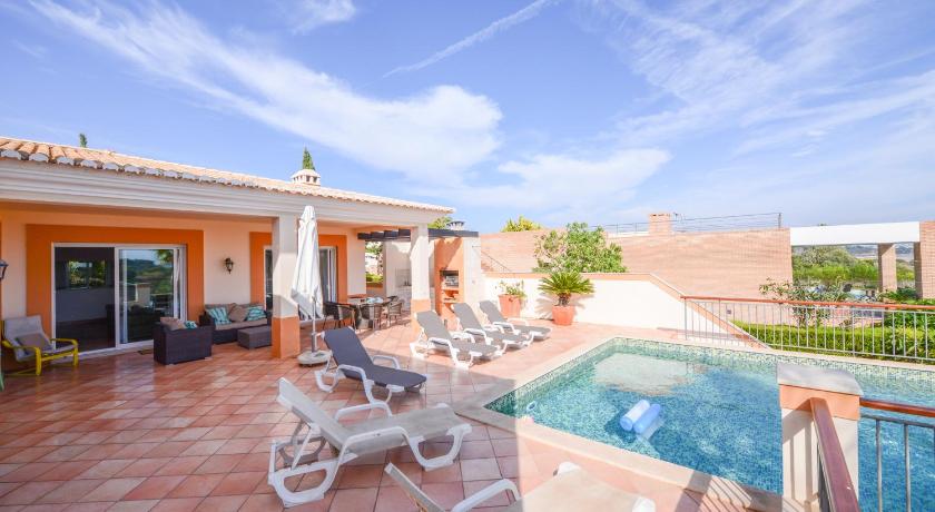 Ria Alvor Luxurious GolfView Villa photo