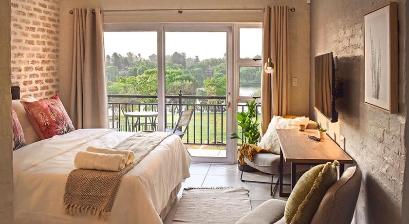 Pont de Val Lux Self Catering by Dragonfly — Hotel in Parys