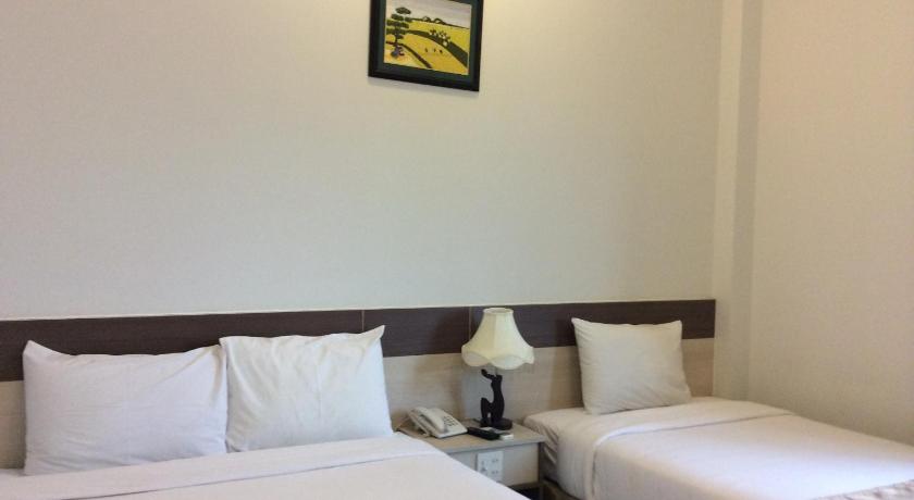Immagine di Deluxe Tripla (Deluxe Triple) 5
