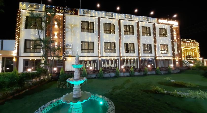 Hotel Vrinda photo