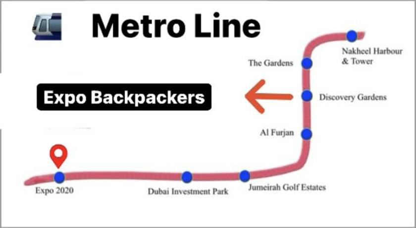 Expo Backpackers photo