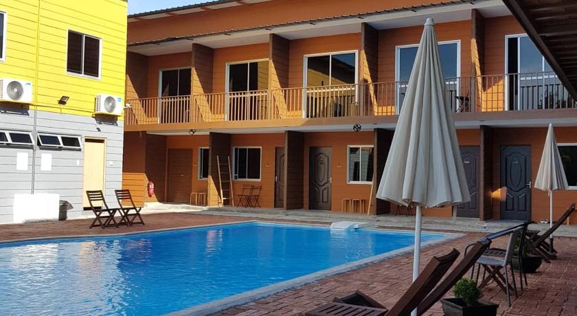 Image of King Room with Pool View 2