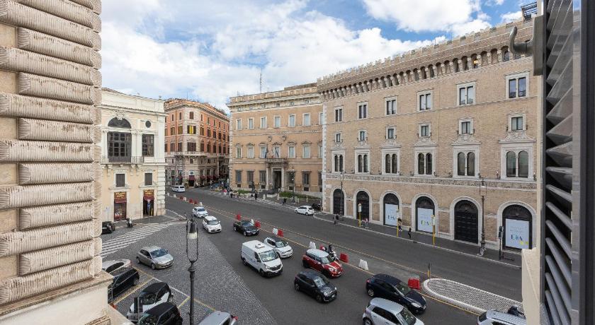 Hotel Piazza Venezia