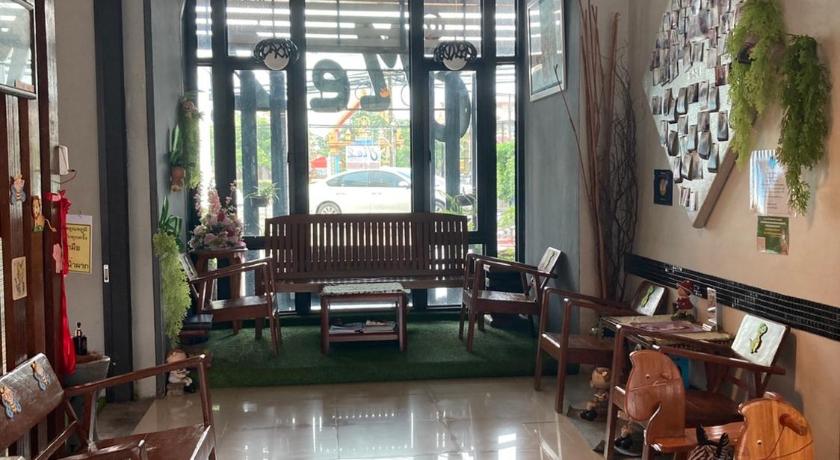 At Me2 Hotel (โรงแรม แอ็ทมีทู พิษณุโลก) photo
