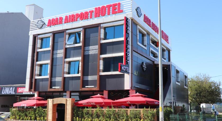 ACAR AiRPORT OTEL