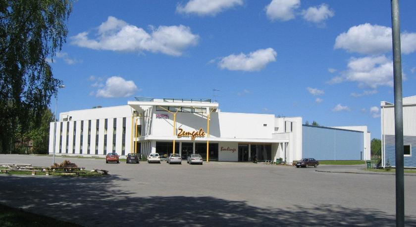 Zemgale — Hotel in Jelgava