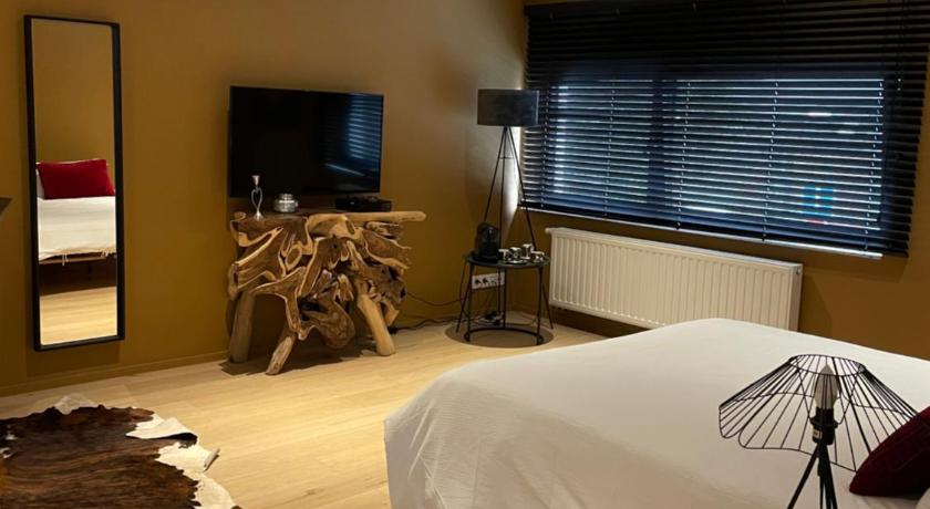 B&amp;B Superieur Villa vanille — Hotel in Namur