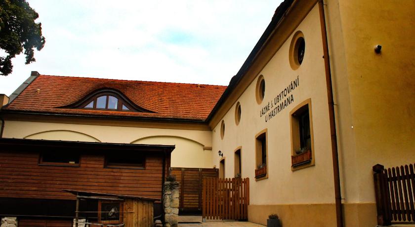 Pension U Hastrmana — Hotel in Prague
