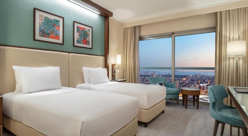 DoubleTree by Hilton Istanbul Atasehir Hotel & Conf Centre