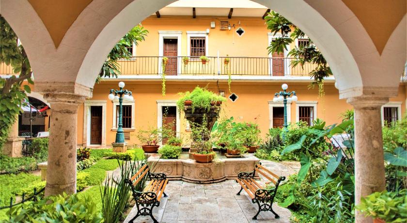 Hotel Caribe Merida