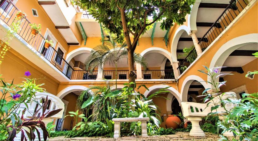 Hotel Caribe Merida