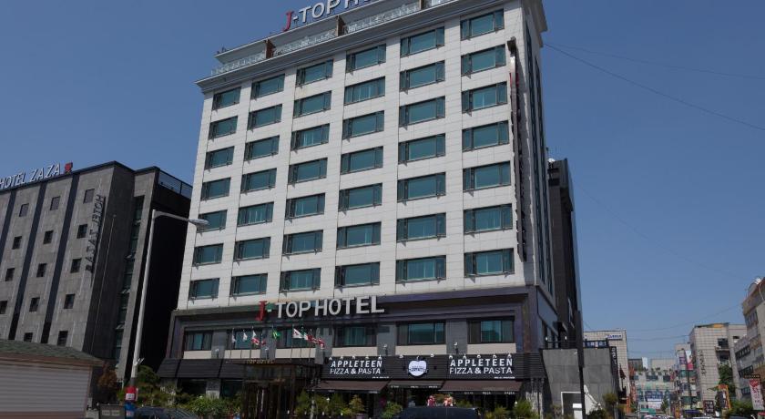 J Top Hotel Prices Photos Reviews Address South Korea J Top Hotel Prices Photos Reviews Address South Korea