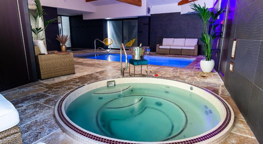 Logis hotel Spa La Truite Doree