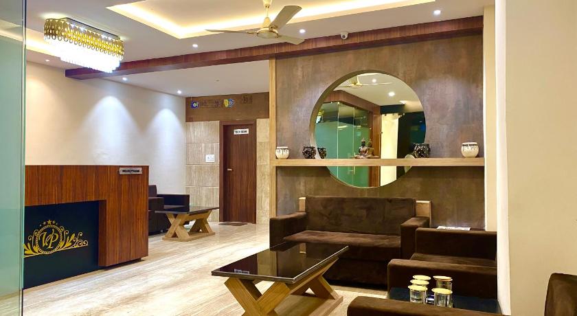 Hotel Vrindavan Palace — Hotel in Indore