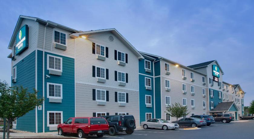 WoodSpring Suites Washington DC Andrews AFB photo