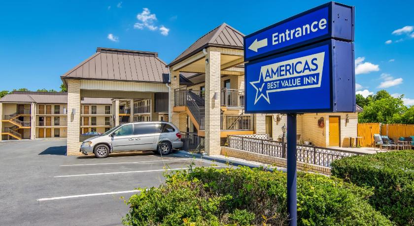 Americas Best Value Inn Wadesboro