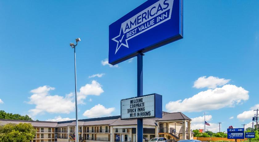 Americas Best Value Inn Wadesboro