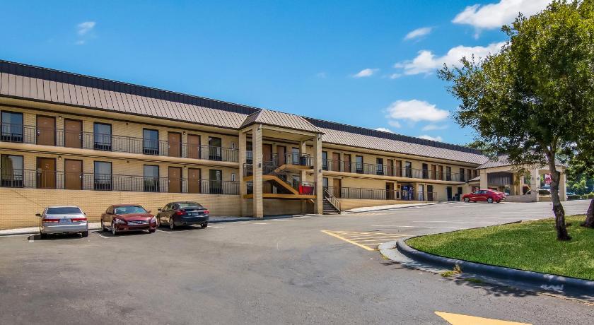 Americas Best Value Inn Wadesboro