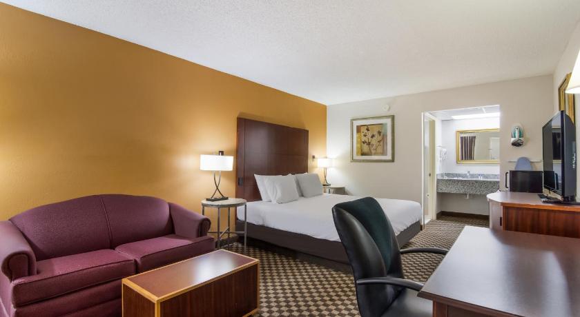 Americas Best Value Inn Wadesboro