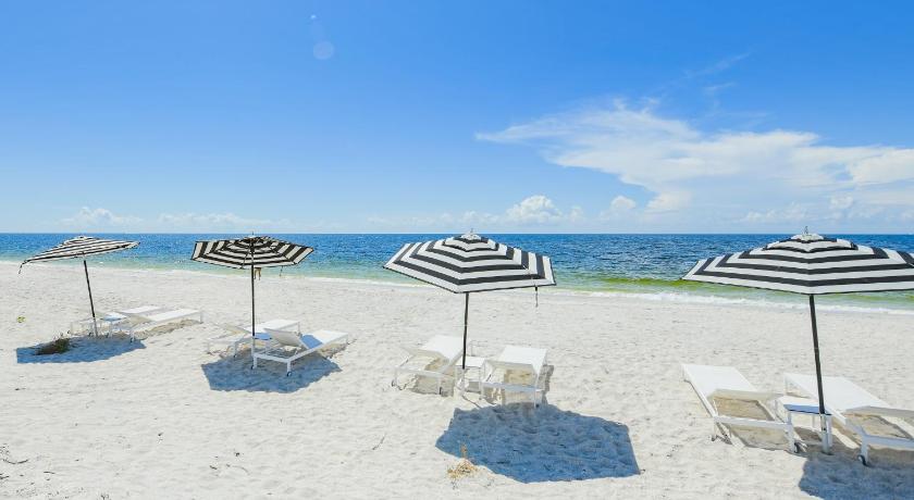 Casey Key Resorts - Beachfront