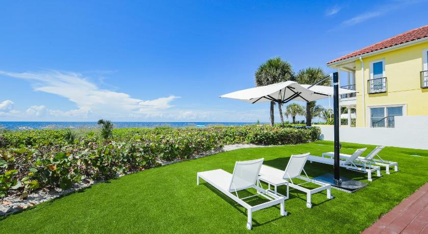 Casey Key Resorts - Beachfront