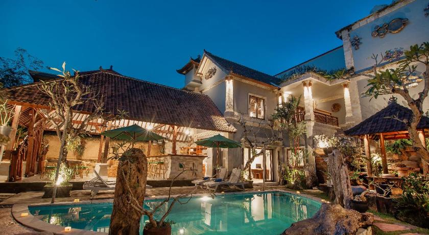 Mangkun Villa Ubud 1 — Hotel in Bali