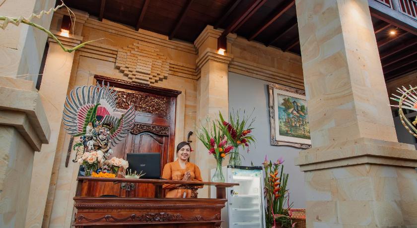 Mangkun Villa Ubud 1 photo