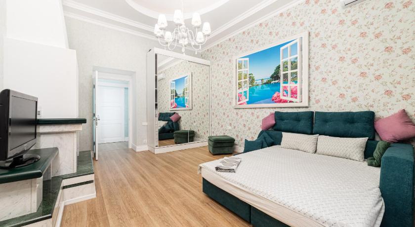 Vorontsov Lane 3-bedrooms Apartment photo