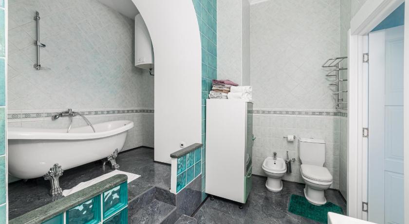 Vorontsov Lane 3-bedrooms Apartment photo