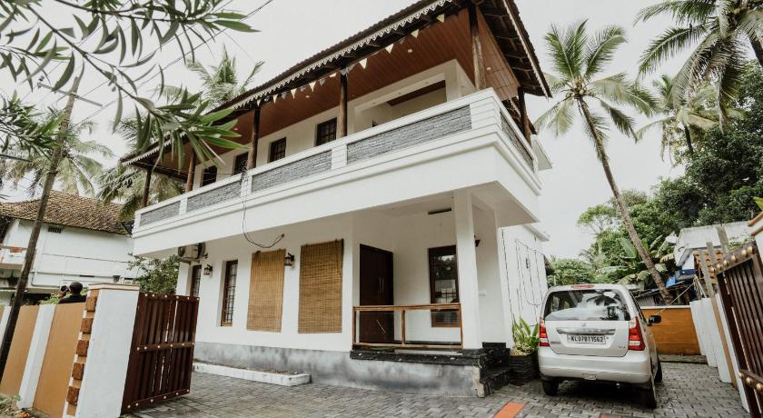 Swasthigriha's Beach Homestay, Cherai — Hotel in Kochi