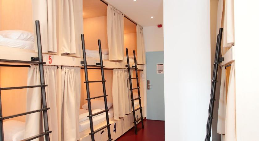 Image of 1 Person in 8-Bed Dormitory - Female Only 1