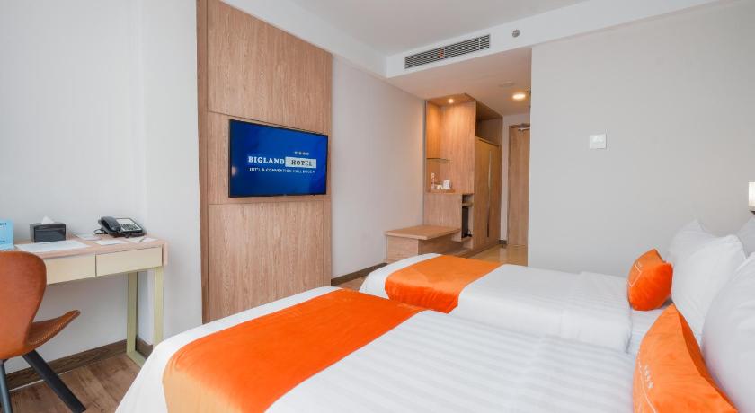 Bigland Hotel Bogor